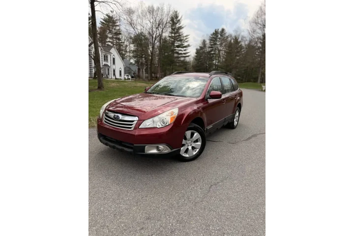 $7995 : 2012 Outback 2.5i image 3