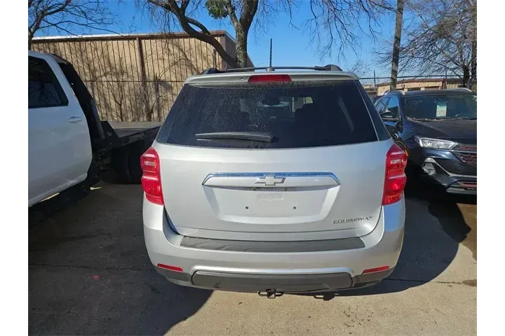 $12987 : Chevrolet Equinox 2016 LT 4d image 5