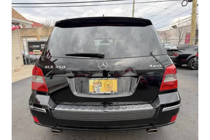 $8699 : 2012 Mercedes-Benz GLK GLK 35 image 9