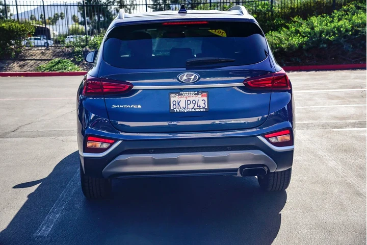 $14945 : Hyundai SANTA FE 2019 SEL 2. image 6