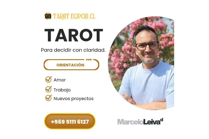 Lectura de Tarot Egipcio image 1