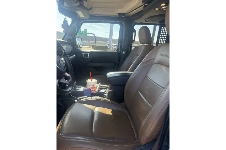 $27495 : Jeep Gladiator 2021 4x4 Over image 7