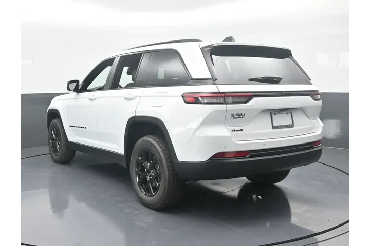 $37991 : Jeep Grand Cherokee 2025 4x4 image 4