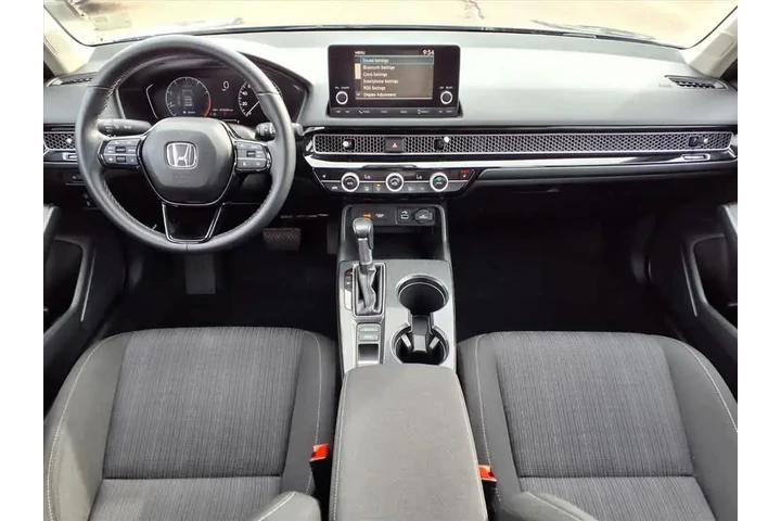 $24659 : Honda Civic 2023 EX 4dr Seda image 10