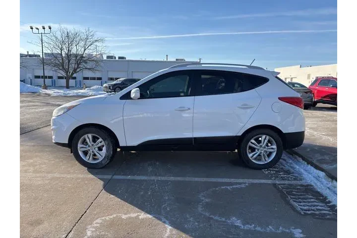 $11999 : Hyundai TUCSON 2013 GLS 4dr image 2