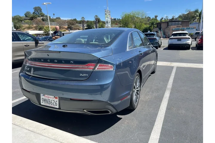 $19900 : Lincoln MKZ Hybrid 2019 Rese image 8