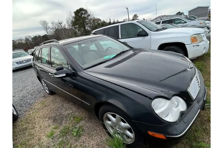 $7995 : 2003 Mercedes-Benz C-Class C image 4