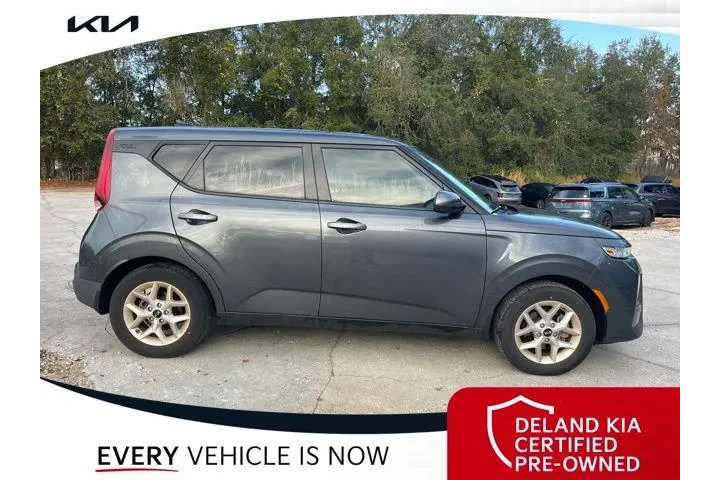 $16720 : Kia Soul 2020 S 4dr Crossove image 2