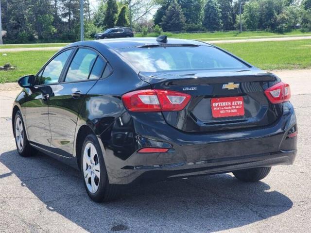 $9990 : 2016 Cruze LS Auto image 8