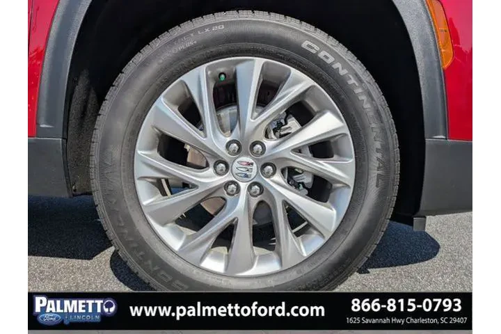 $39225 : Buick Enclave 2025 Preferred image 10