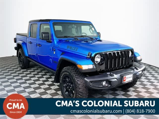 $37647 : PRE-OWNED 2023 JEEP GLADIATOR image 1