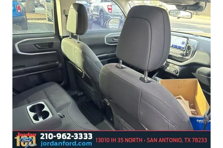 $23075 : Ford Bronco Sport 2022 AWD B image 10