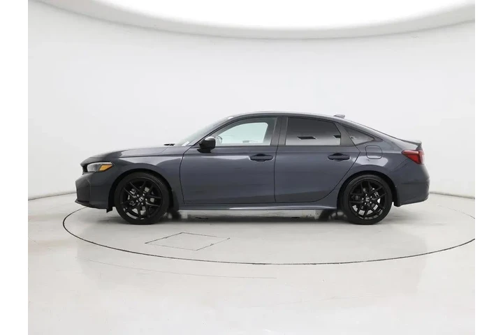 $28998 : Honda Civic Hybrid 2025 Spor image 3