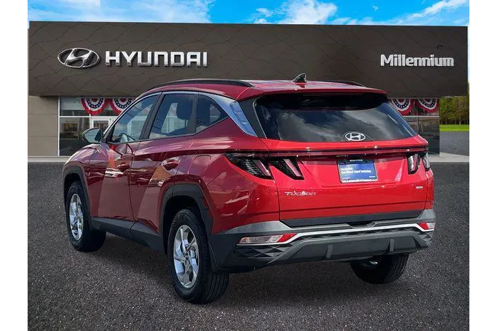 $21000 : Hyundai TUCSON 2022 AWD SEL image 6