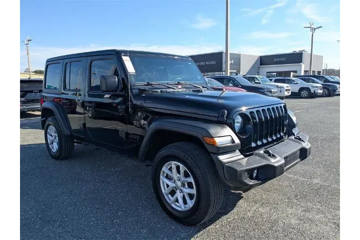 $28138 : Jeep Wrangler 2023 4x4 Sport image 1