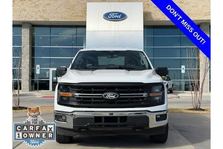 $34995 : Ford F-150 2024 4x4 XLT 4dr image 2
