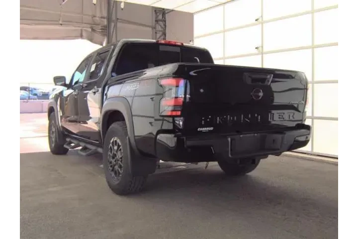 $36995 : Nissan Frontier 2023 4x4 PRO image 3