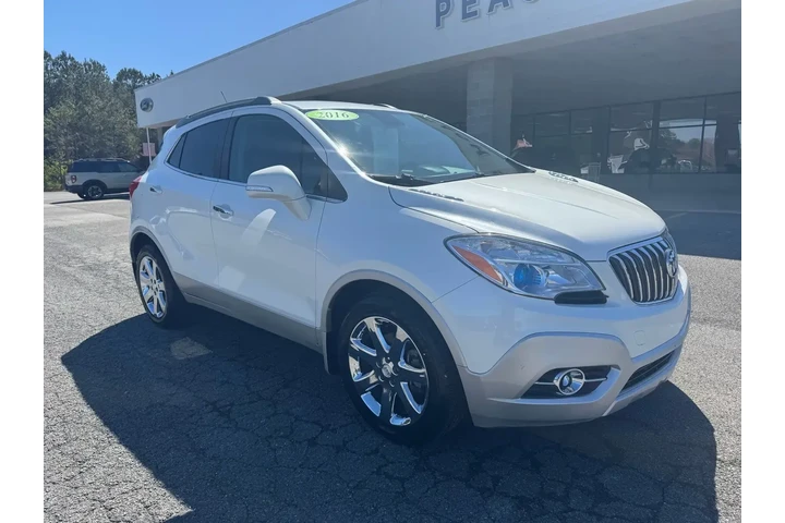 $11292 : Buick Encore 2016 Leather 4d image 2