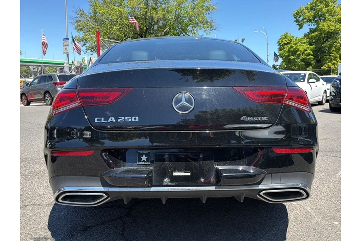 $27877 : Mercedes-Benz CLA 2023 AWD C image 4