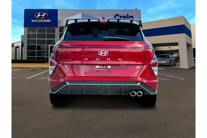 $25743 : Hyundai KONA 2025 N Line S 4 image 6