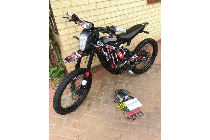 $4500 : Surron bike image 4