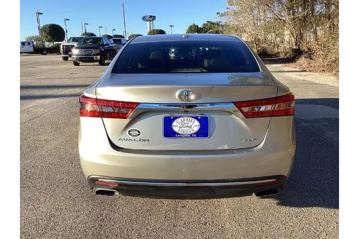 $22639 : Toyota Avalon 2018 XLE 4dr S image 8