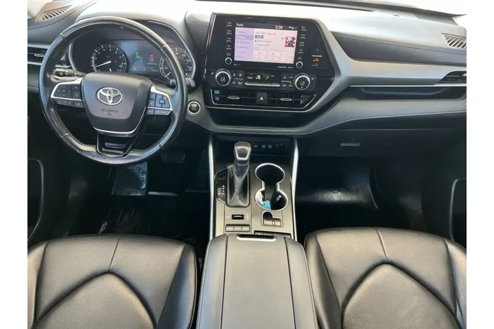 $25499 : Toyota Highlander 2020 AWD X image 5