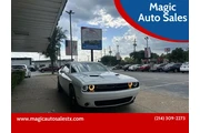2019 Challenger SXT en Dallas
