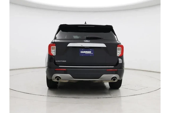 $26998 : Ford Explorer 2023 Limited 4 image 6