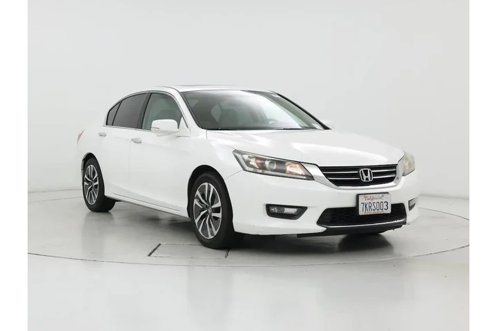 $16998 : Honda Accord 2015 EX 4dr Sed image 1