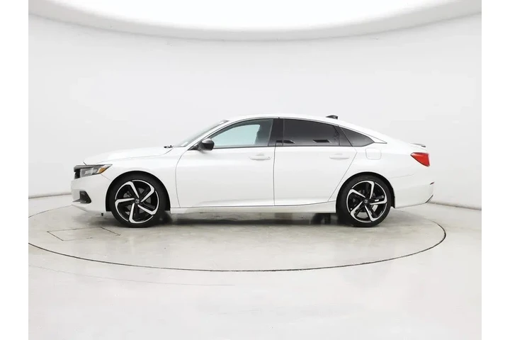 $28998 : Honda Accord 2021 Sport 4dr image 3