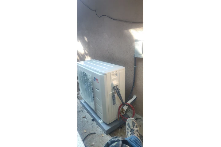 MINI SPLIT HEATING COOLING image 6