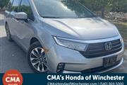 PRE-OWNED 2022 HONDA ODYSSEY