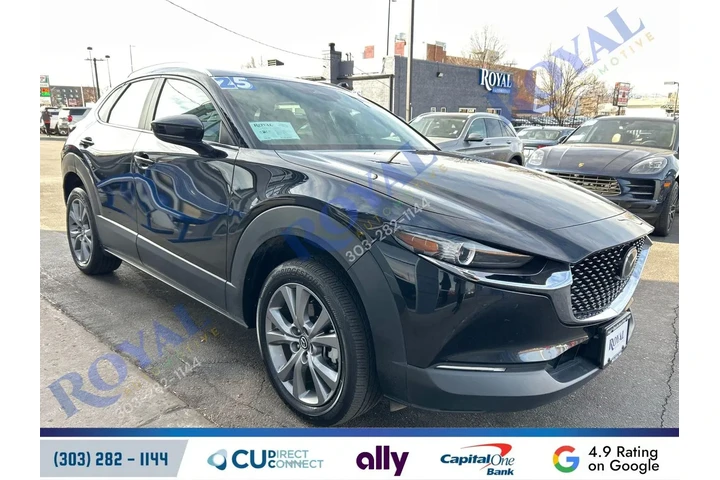 $24995 : 2025 CX-30 2.5 S Preferred Pa image 2