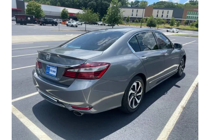 $17650 : 2017 Accord EX-L image 6