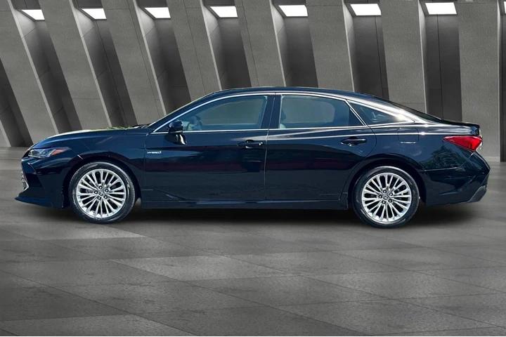 $33900 : Toyota Avalon Hybrid 2021 Li image 8