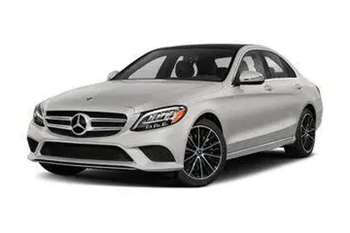 $24998 : Mercedes-Benz C-Class 2021 C image 1