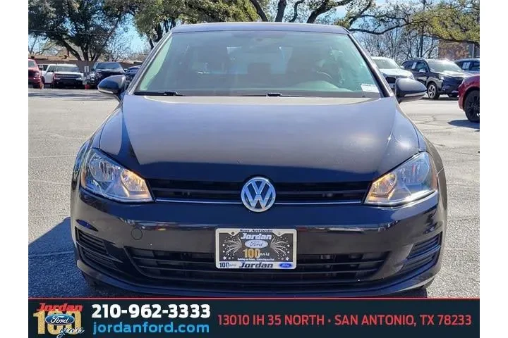 $8815 : Volkswagen Golf 2016 TSI S 4 image 8