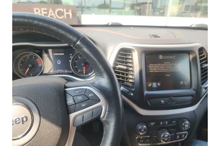 $16388 : Jeep Cherokee 2016 4x4 High image 10