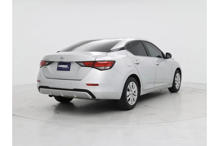 $17998 : Nissan Sentra 2023 S 4dr Sed image 8