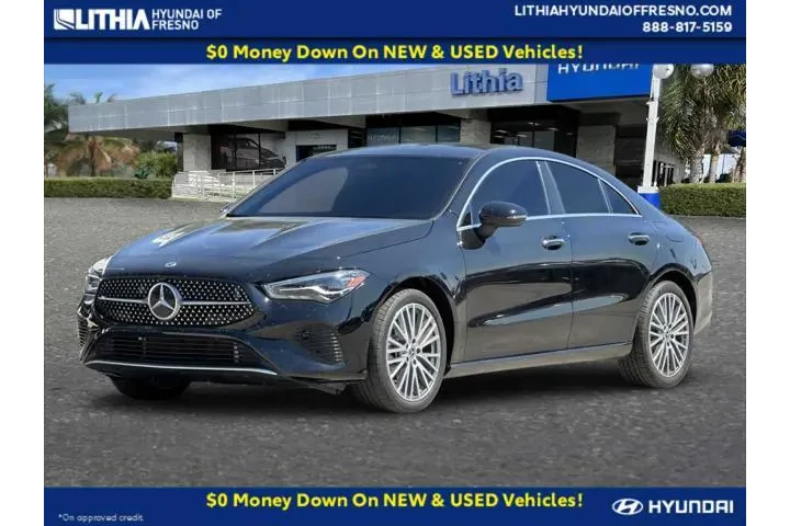 $34999 : Mercedes-Benz CLA 2025 CLA 2 image 1