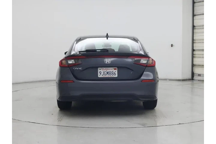 $24998 : Honda Civic 2023 LX 4dr Hatc image 6