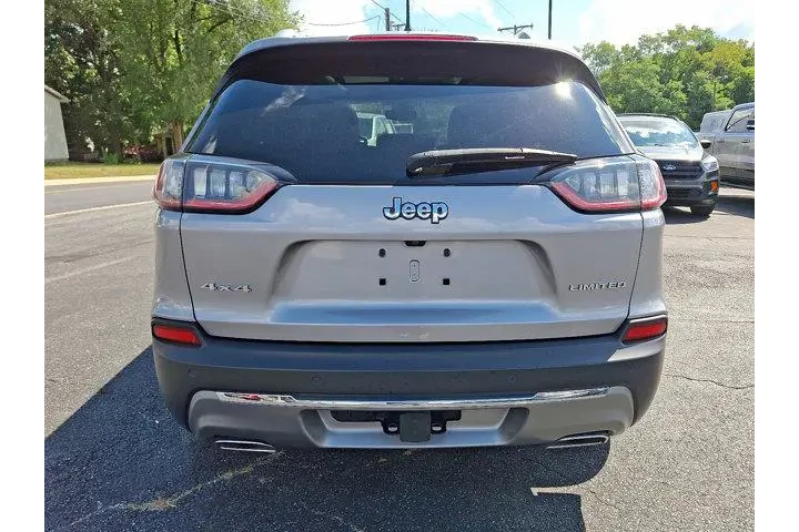 $17368 : Jeep Cherokee 2021 4x4 Limit image 6