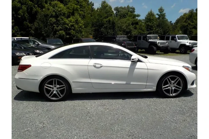$10471 : 2014 E 350 Coupe 4MATIC® image 6