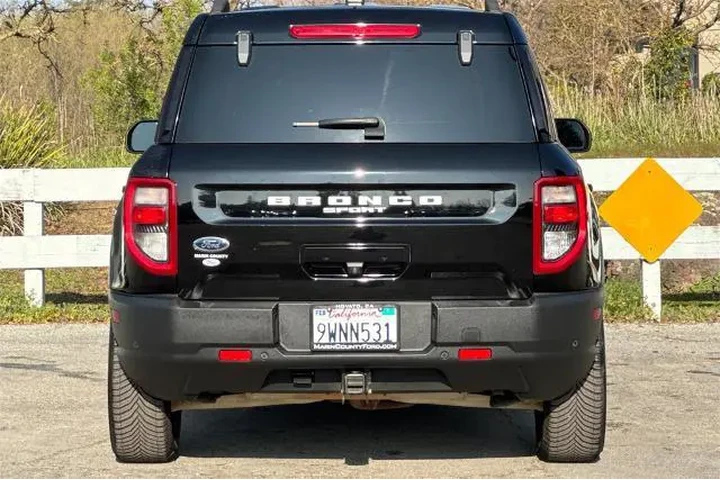 $22416 : Ford Bronco Sport 2021 AWD O image 5