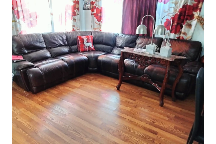 Mueble Seccional  3 reclinable image 4