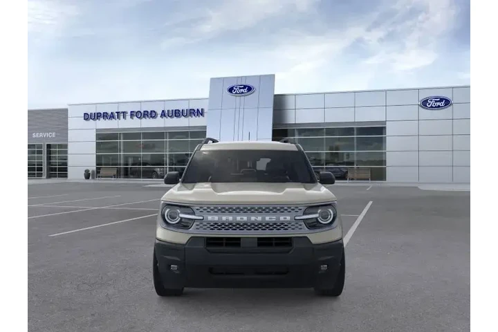 $31680 : Ford Bronco Sport 2025 AWD B image 6