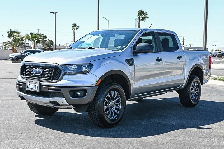 Ford Ranger 2023 4x2 XLT 4dr image 3