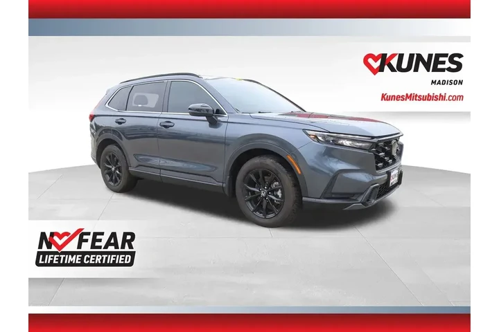 $35977 : Honda CR-V Hybrid 2025 AWD S image 1