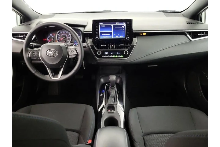 $21998 : Toyota Corolla 2022 SE 4dr S image 9